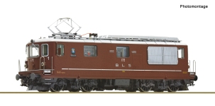 Roco 7510159 - H0 - E-Lok Re 4/4, BLS, Ep. VI - DC-Sound